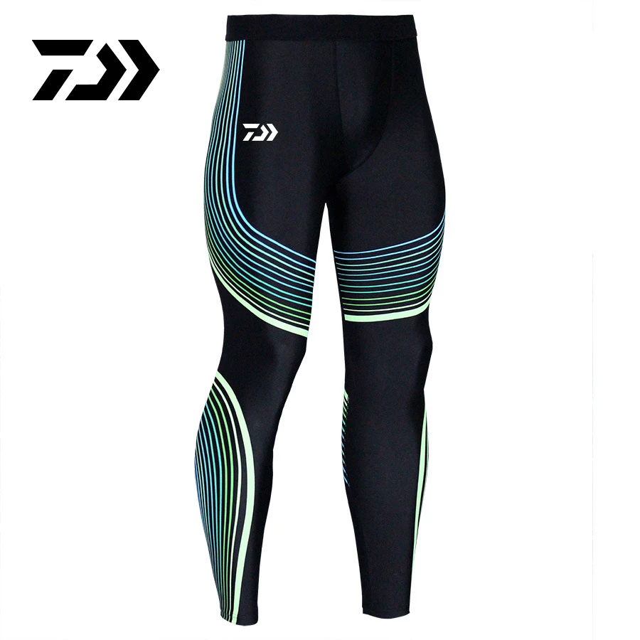 

Daiwa Fishing Pants Men Summer Pants High Elastic Hiking Running Trousers Quick Drying Pant Fishing Clothes