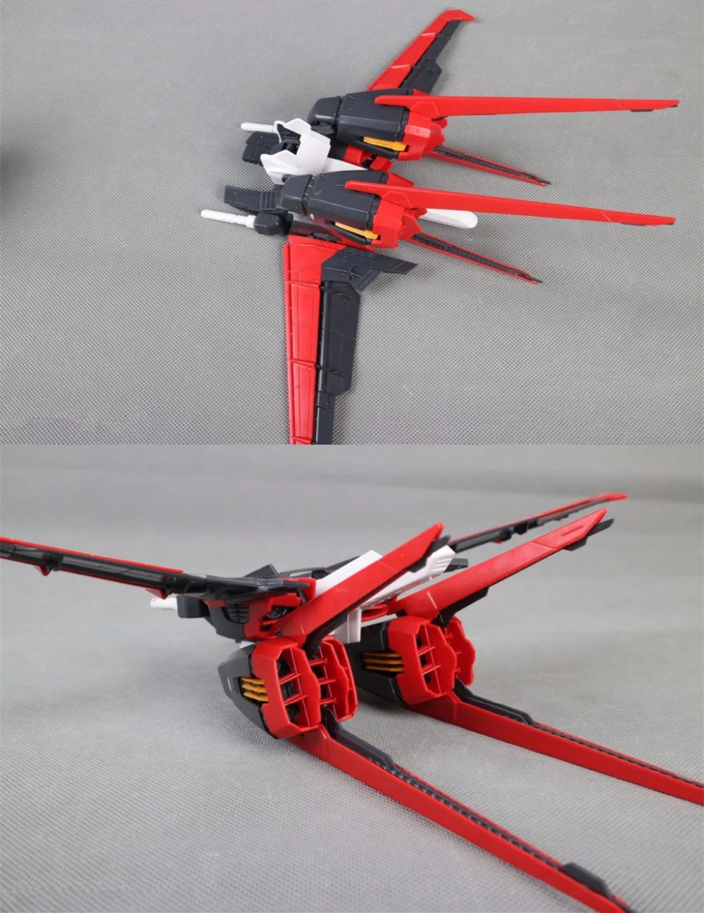 DB PG FX 550 Sky Grasper + Aile Striker pack для модели 1/60 GAT X105 Striker|daban pg|pg dabangundam pg |