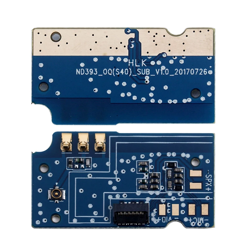 Ocolor для Oukitel C8 USB порт телефон USB разъем плата зарядки с гибким кабелем PCB Замена для Oukitel C8 Аксессуары для мобильных телефонов