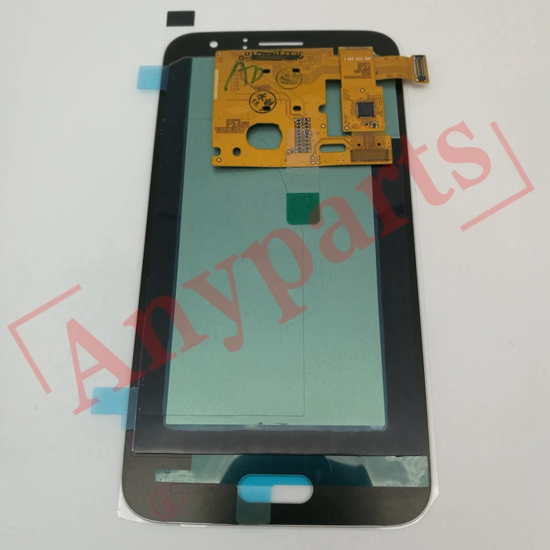 Протестированный AMOLED ЖК-экран для samsung Galaxy J1 J120F J120H J120M lcd s дисплей сенсорный дигитайзер Запасные части