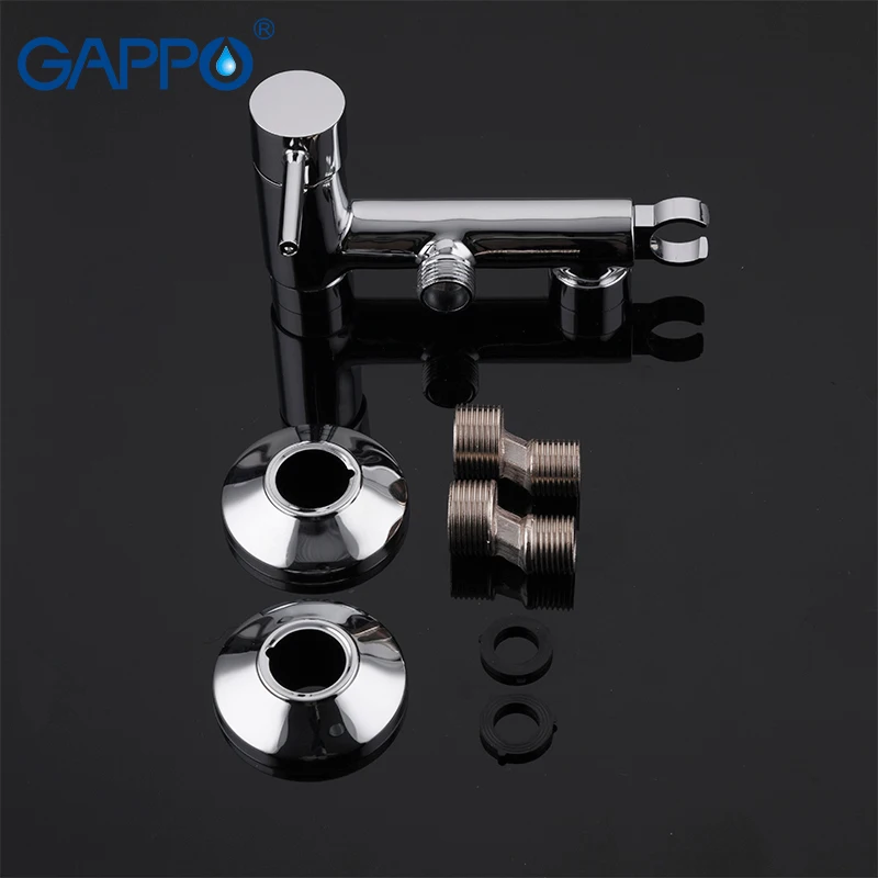 Биде GAPPO ручной душ для унитаза биде мусульманский настенное крепление смеситель