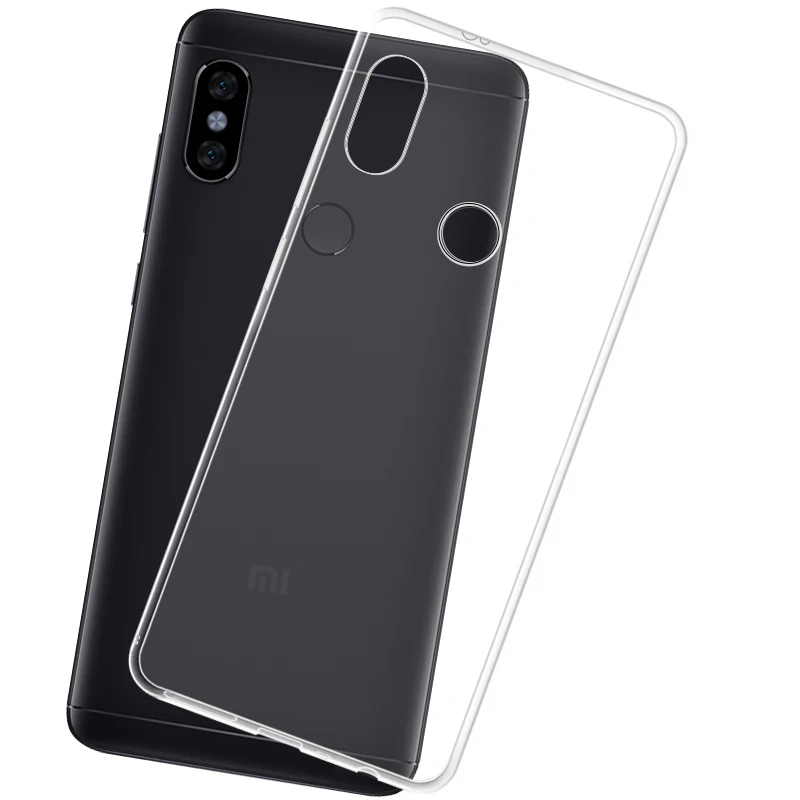 Чехол-бампер для Xiaomi Mi 6X A2 Mi6X MiA2 5 99 &quot ультратонкий прозрачный мягкий чехол из ТПУ