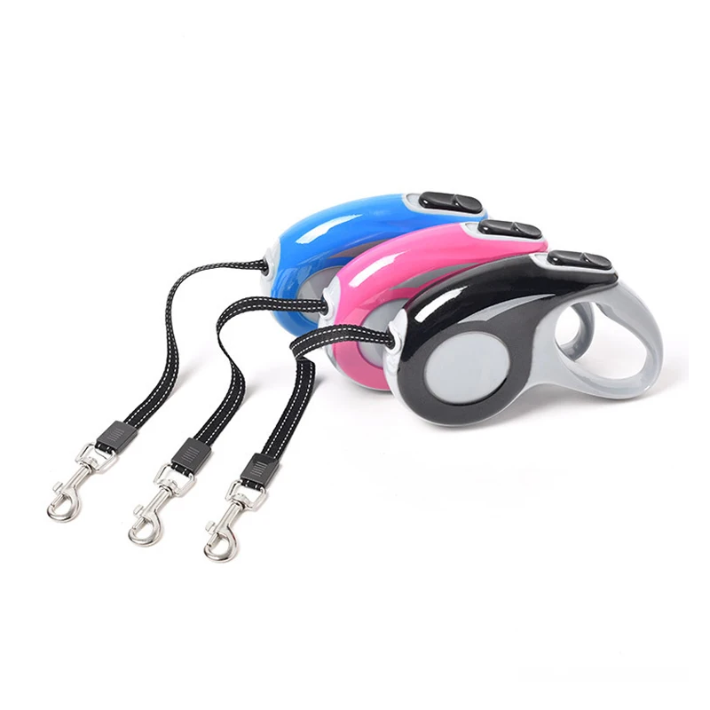 

Dog Leash Retractable Leashes Pet Harnesses Haulage Cable Puppy Walking Running Leashes Dog Seat Belt Products Accessories Item