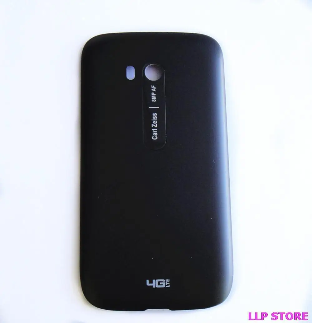 For Nokia Lumia 822 Back Rear Housing Battery Door Cover With Wireless Charger B0848 AMY |
