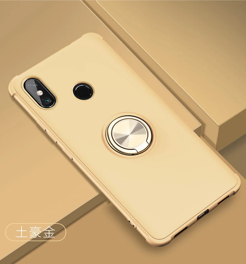 Чехол для телефона для Xiaomi mi Max 3 пальца кольцо держатель мягкий силиконовый Магнитный кронштейн чехол для xiomi Xiaomi mi Max 3 mi Max3 Max3 чехол