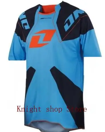 2019 Новый Велоспорт Джерси лето Горные спортивный велосипед с коротким рукавом