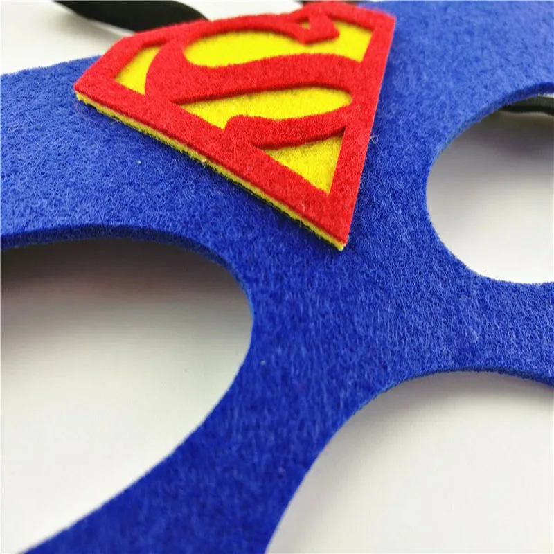 Супергерой косплей маска на Хэллоуин вечеринку Халк чудо женщина Железный