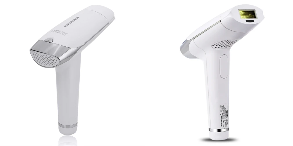Lescolton IPL Машинка для удаления волос, постоянный Электрический лазерный эпилятор, 700000 импульсный депилятор, средство для удаления волос на лице, женское и мужское бикини