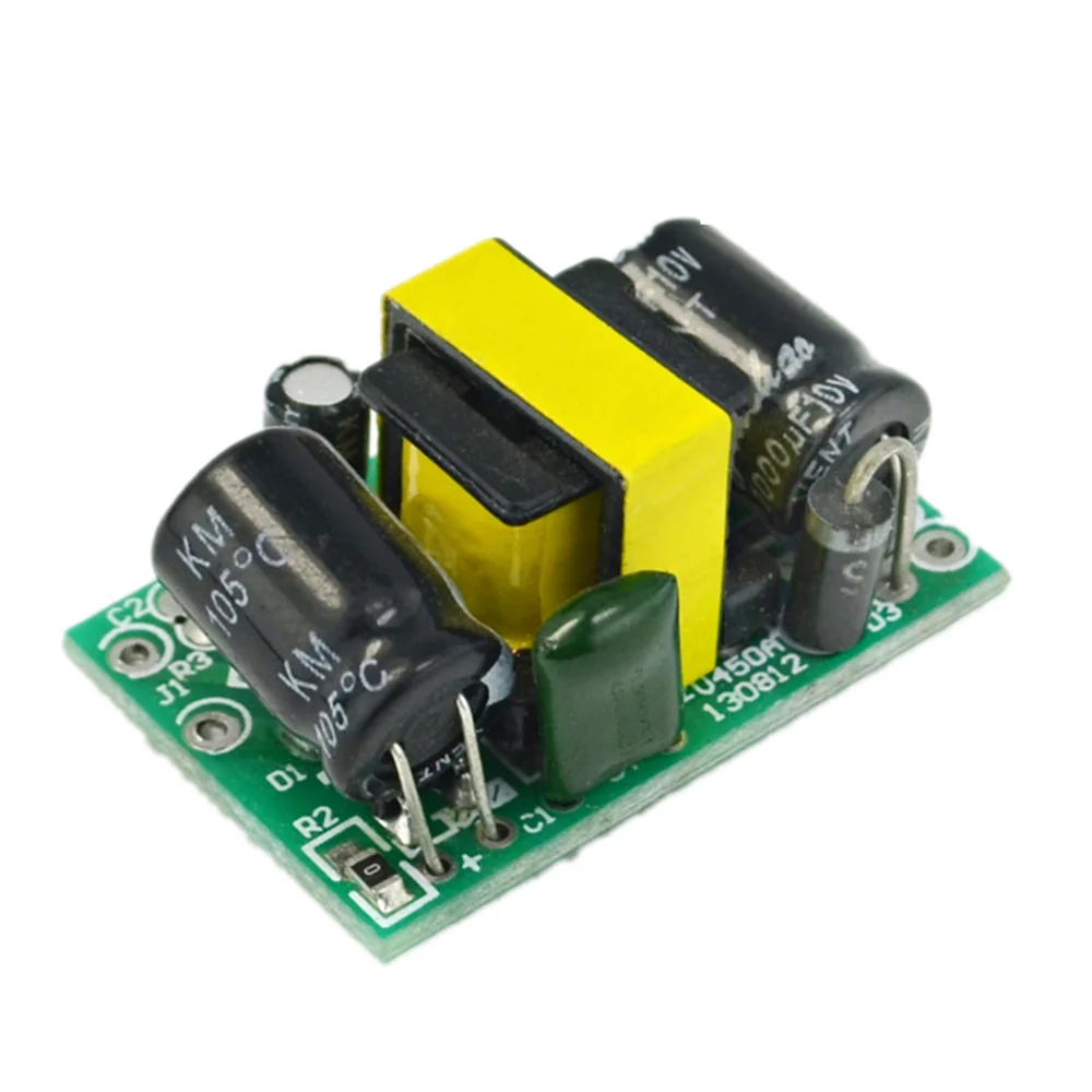 9V500MA (5 Вт) модуль питания/Малый размер высокой мощности/9 В голый питания/AC-DC |