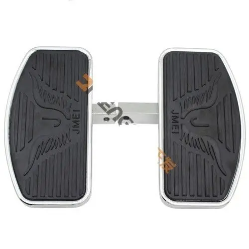 Передняя гофрированная подножка флорборд для Yamaha DragStar XVS 400 600 650 650A 1998 Virago XV125 XV250