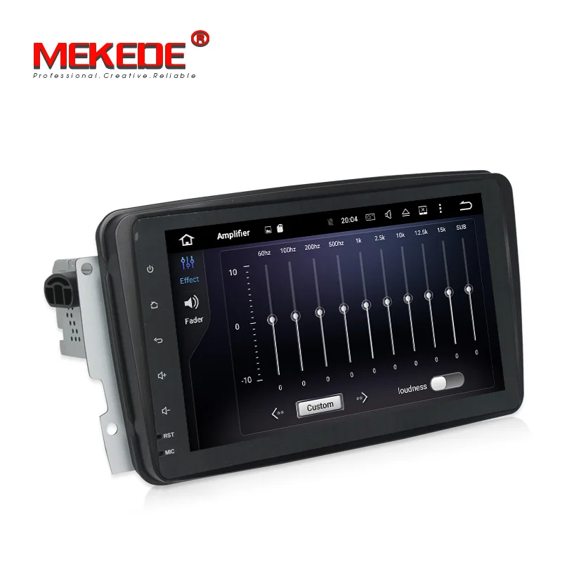 4 г Оперативная память Android 8 0 PX5 dvd-плеер автомобиля Радио стерео для Benz Viano Vito W203 W209