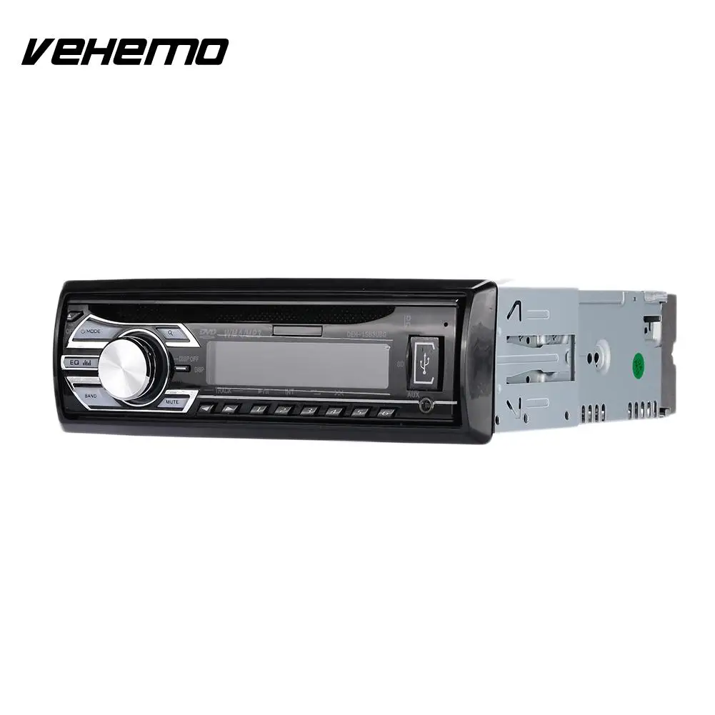 VCD Авто Аудио Hands-Free Прочный автомобильный радиомотор Highperformance dvd-плеер |