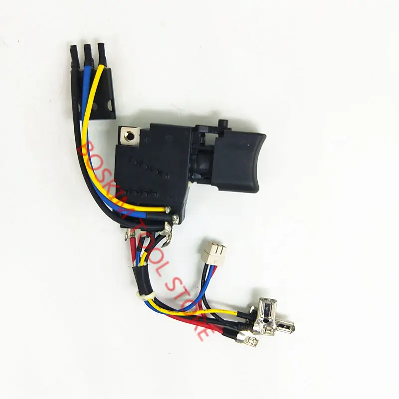Переключатель для Makita 6507244 6506824 DHP458 DHP448 DDF458 DDF448 BHP458 BHP448 BDF458 BDF448 650724-4 650682-4 |