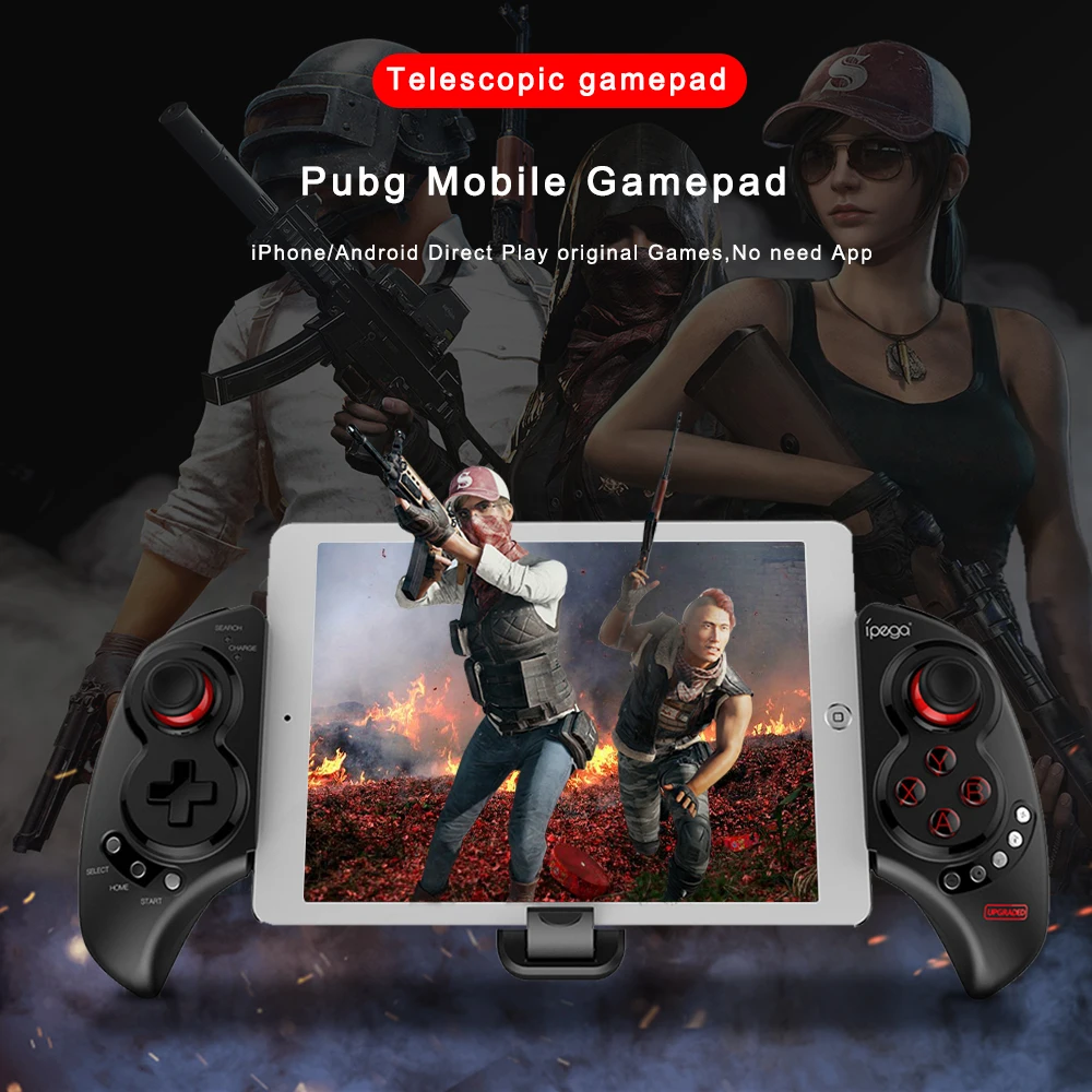 IPega Pg 9023S геймпад джойстик для iPhone PG 9023 обновление Поддержка ios беспроводной Bluetooth