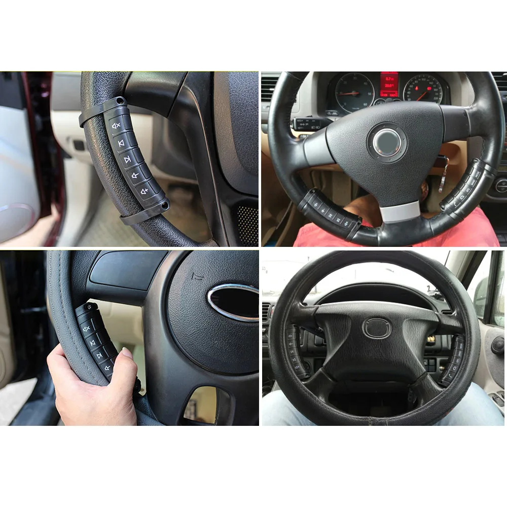 Универсальный пульт дистанционного управления на руль автомобильный DVD s fit Android