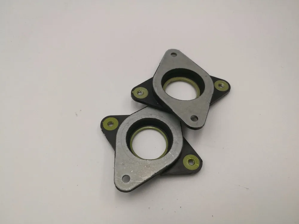 Funssor 1 pcs rubber Anti-Vibration Dampers Metal Gasket for Nema 17 Stepper Motor | Компьютеры и офис
