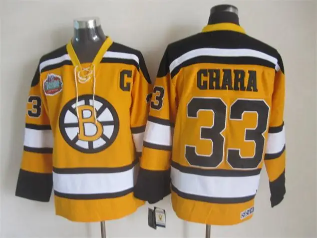 Throwback Stitched jersey #17 Milan Lucic #24 Terry O'Reilly #30 Gerry Cheevers #33 Zdeno Chara CCM Vintage Ice Hockey Jerseys | Спорт и