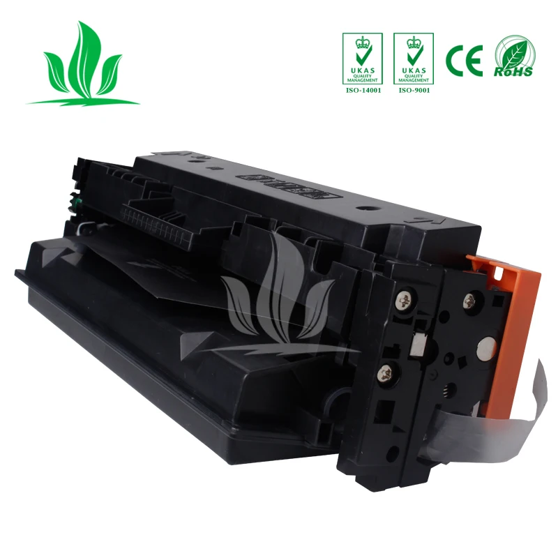 1 упаковка 410A CF410A тонер картридж совместимый для HP LaserJetPro M452dn/M477fdw/M477fnw ZH|Картриджи