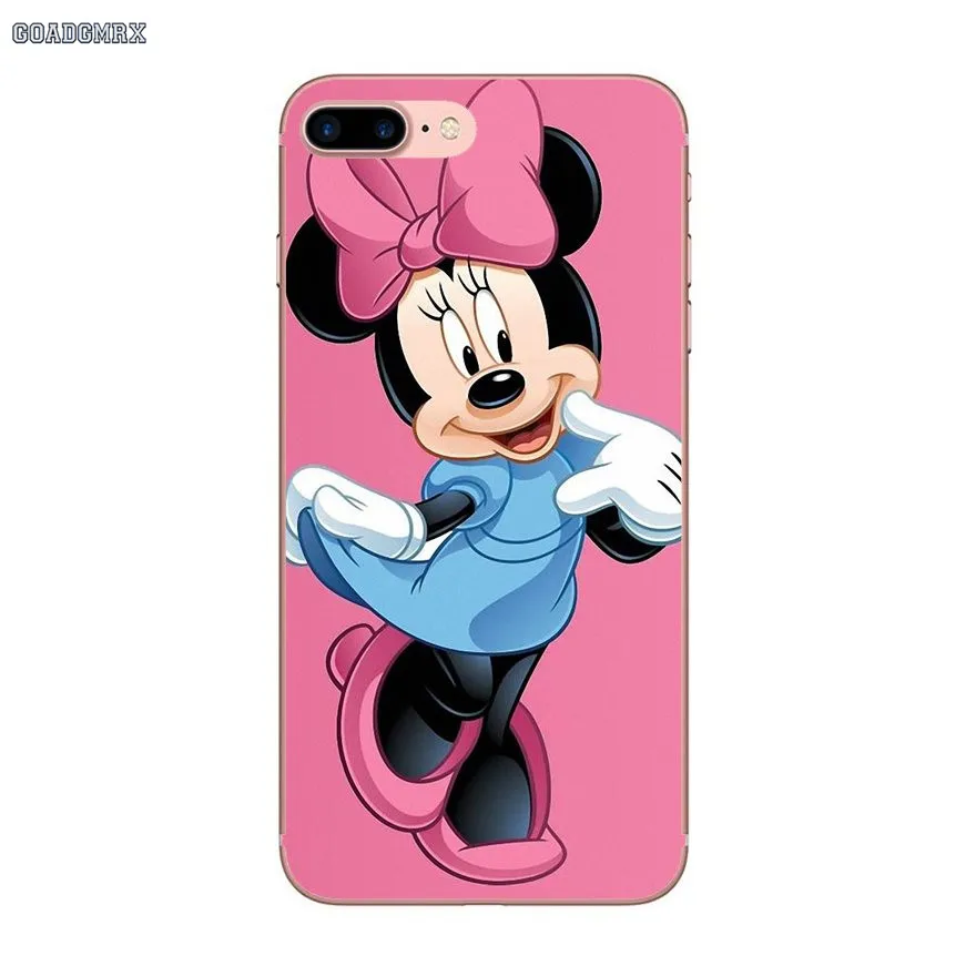 Мягкие прозрачные чехлы для iPhone 6 6S 7 8 Plus X XS MAX XR 4 4S 5 5S SE 5C | Мобильные телефоны и