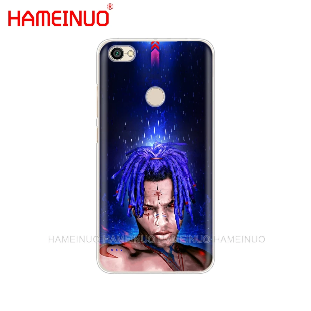 HAMEINUO XXXTENTACION чехол для телефона Xiaomi redmi 5 4 1 1s 2 3 3s pro PLUS note 4X 4A 5A | Мобильные телефоны и