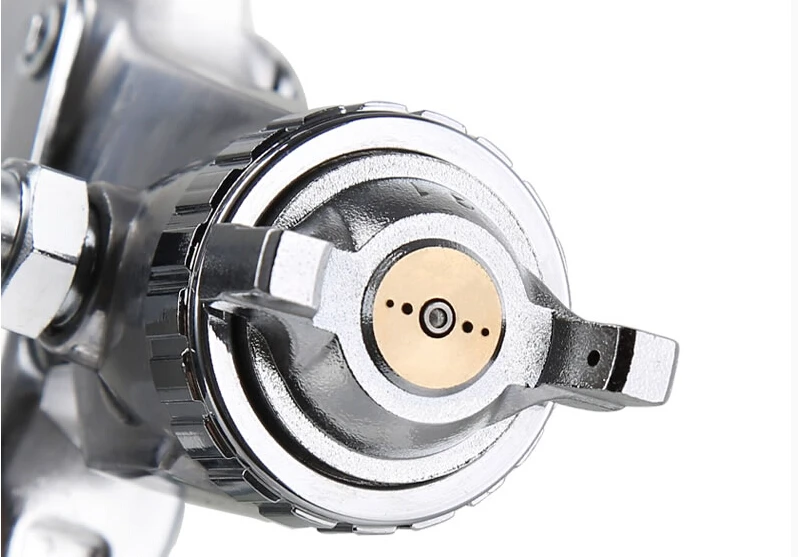 UZWELL W-71 пистолет-распылитель для автомобильной мебели