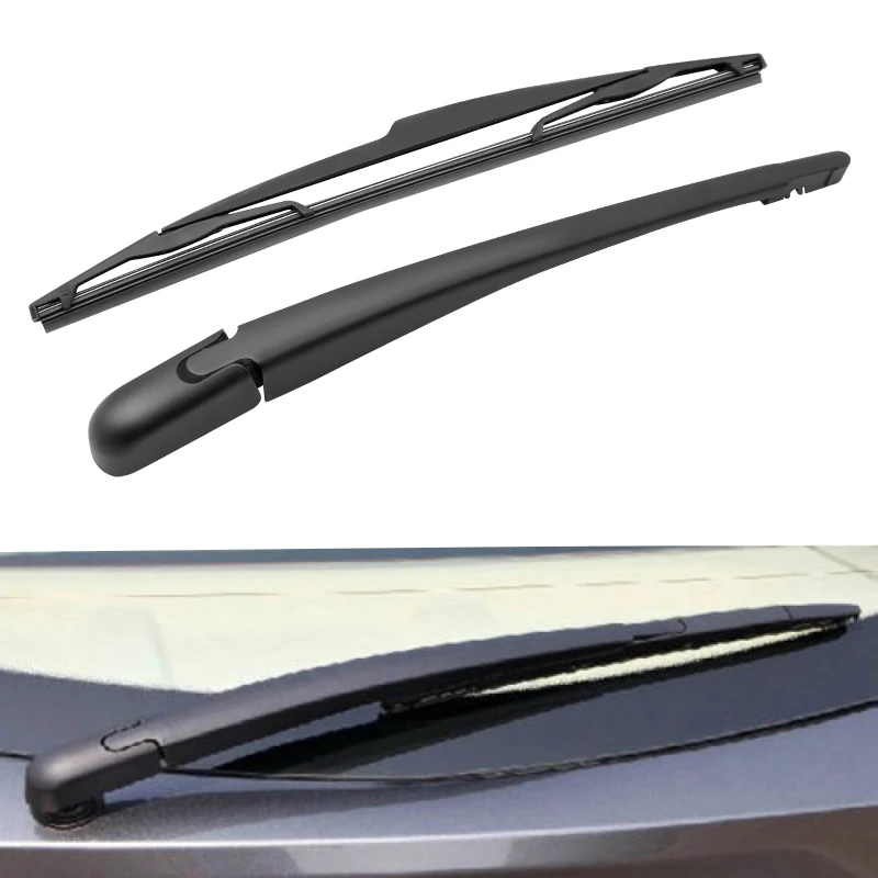 

Car Styling Wiper Rear Wiper Arm Rear Windshiield Wiper For Peugeot 307 2008-2013