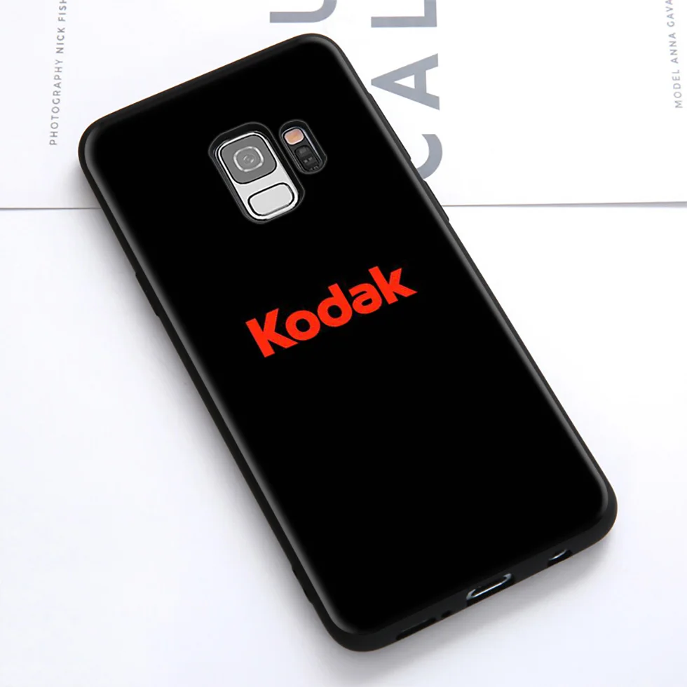 WEBBEDEPP Kodak Black Soft Case for Samsung Galaxy S10 S10e S9 S8 Plus S7 S6 Edge &amp J6 2018 Note 10 9 8 |