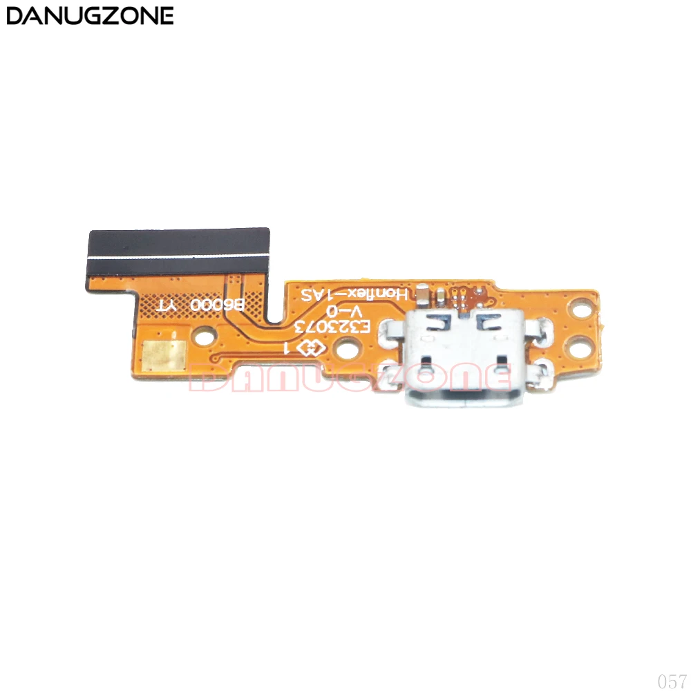 Док станция для Lenovo Tablet Pad Yoga 8 B6000 USB разъем зарядки гибкий кабель|flex cable|usb charging