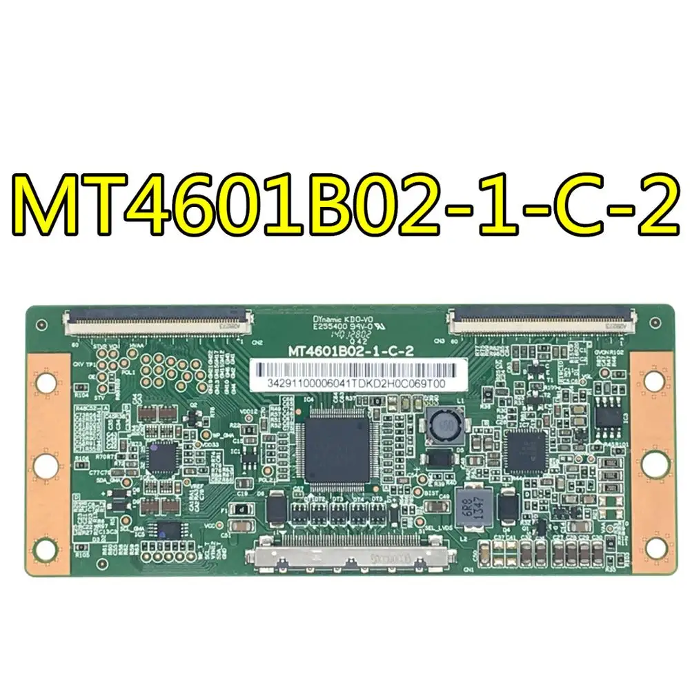 Оригинальный 100% тесты работы для TCL L46E500-3D B48E650 Плата логики MT4601B02-1-C-2 46/48 дюймов |