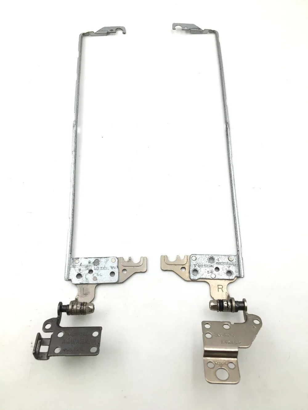 

SSEA New Laptop LCD Screen Hinges for Acer Aspire E5-422 E5-473 E5-474 E5-422G Series AM1C7000800 AM1C7000900