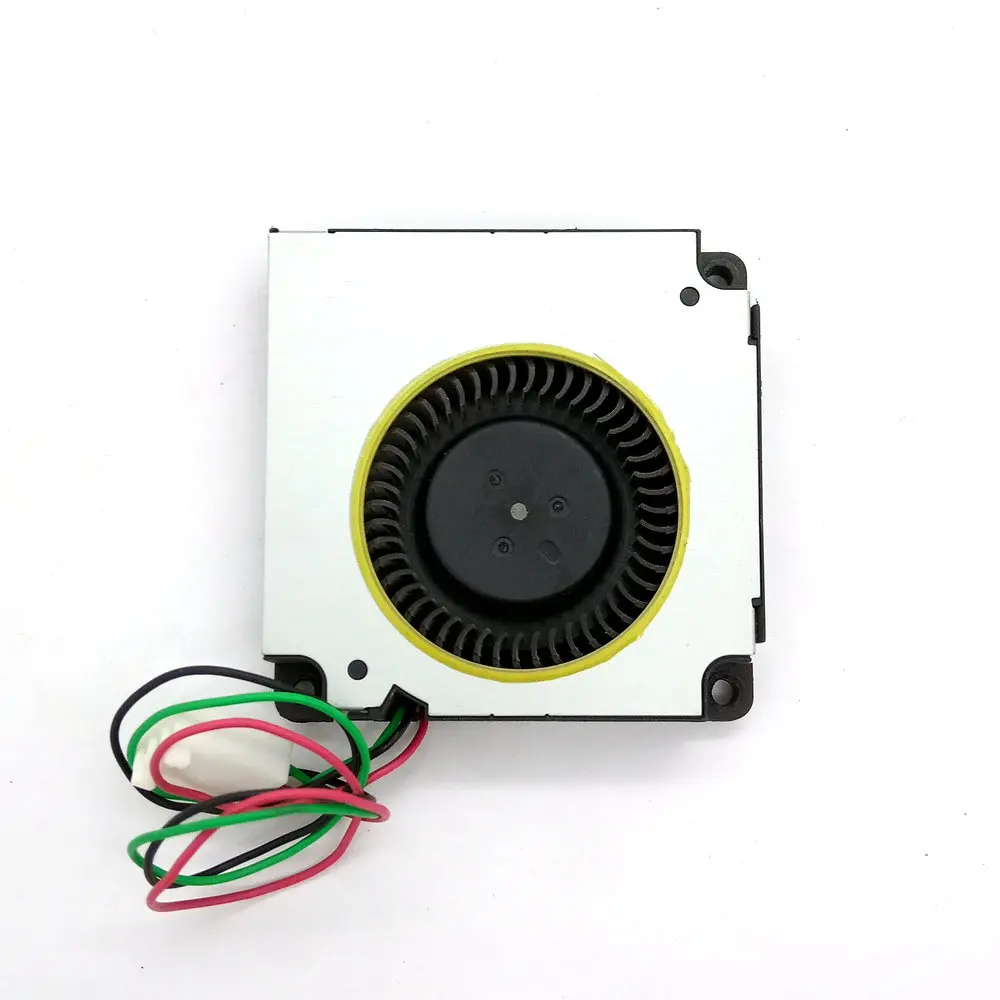 Оригинальный Дельта BFB0512HHA DC12V 0.24A 3 линии компьютера охлаждающий