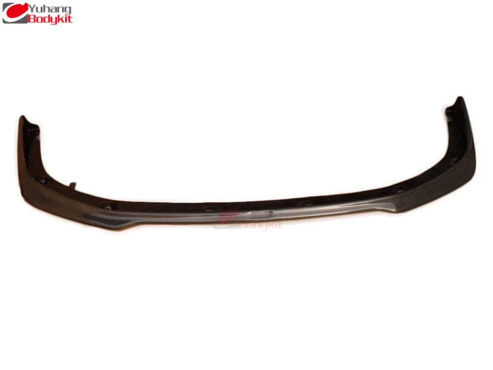 Для передней губы из углеродного волокна Lancer Evolution EVO X 10 Ralliart 2008 2012|lip|lips liplip front |