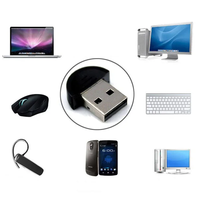 Sannysis 2017 новейший мини USB Bluetooth адаптер для ноутбука Win Xp Win7 8 iPhone 4 5 T east Лучшая