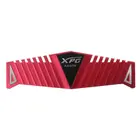 Радиатор охлаждающий для настольного компьютера, тип DDR2, DDR3, тип DDR4