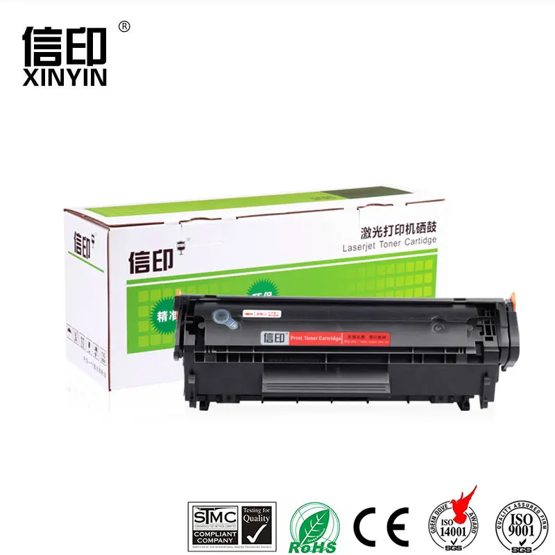 Совместимый картридж с тонером премиум класса XColor CRG103 CRG303 CRG703 crg 103 303 703 для
