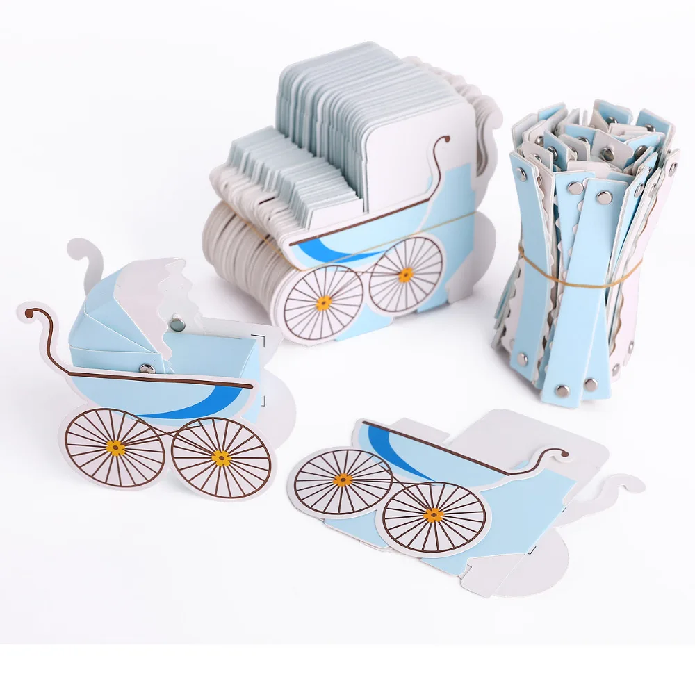 100 шт. подарочные коляски для мальчиков и девочек|decorative decorative|decor girldecoration boy |