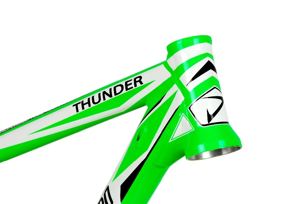 JBC THUNDER alloy MTB 27 5/650B frame 16 &quot17&quot 18 &quotGreen | Спорт и развлечения