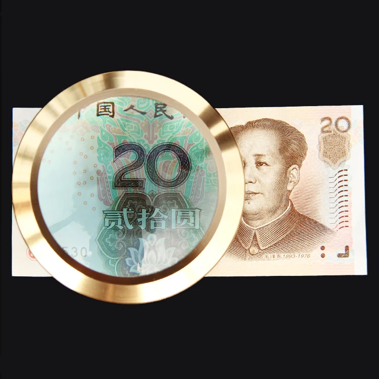 Увеличительное стекло диаметр 90 мм 40 мм|magnifying glass|paperweight magnifying glassglass glass |