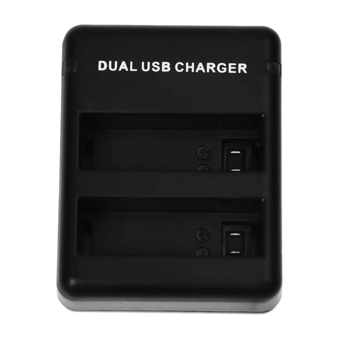Зарядное устройство USB + 2x1600 mAh полностью расшифрованный AHDBT-401 Аккумулятор для Gopro