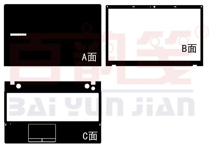 3PCS Skin Cover For Samsung NP500R5H NP500R5K NP500R5L NP550R5L NP900X5L NP900X5M NP910S3K NP905S3K NP910S3L NP905S3L NP550P5C | Компьютеры