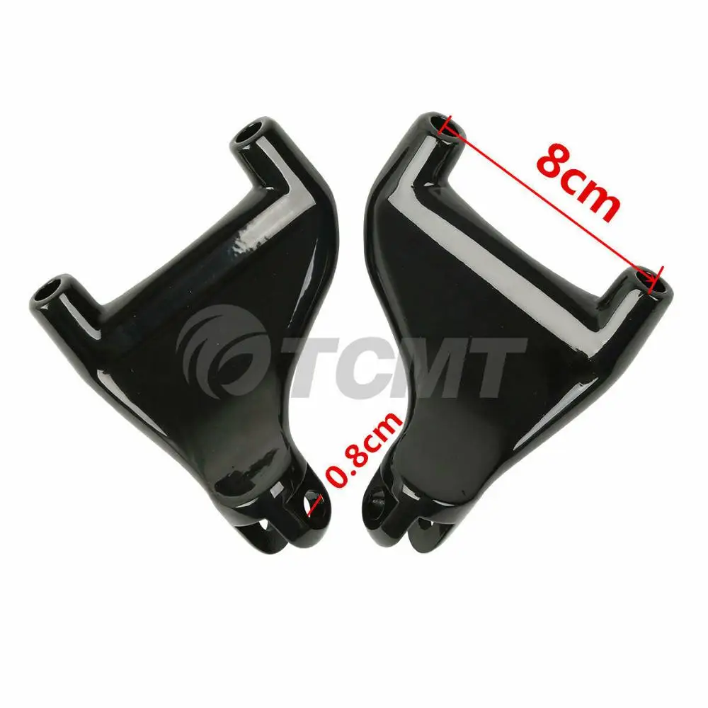 Колышки для пассажирских Мотоциклов Harley Sportster XL 883 1200 2004 2013 12|Подставки под ноги| |
