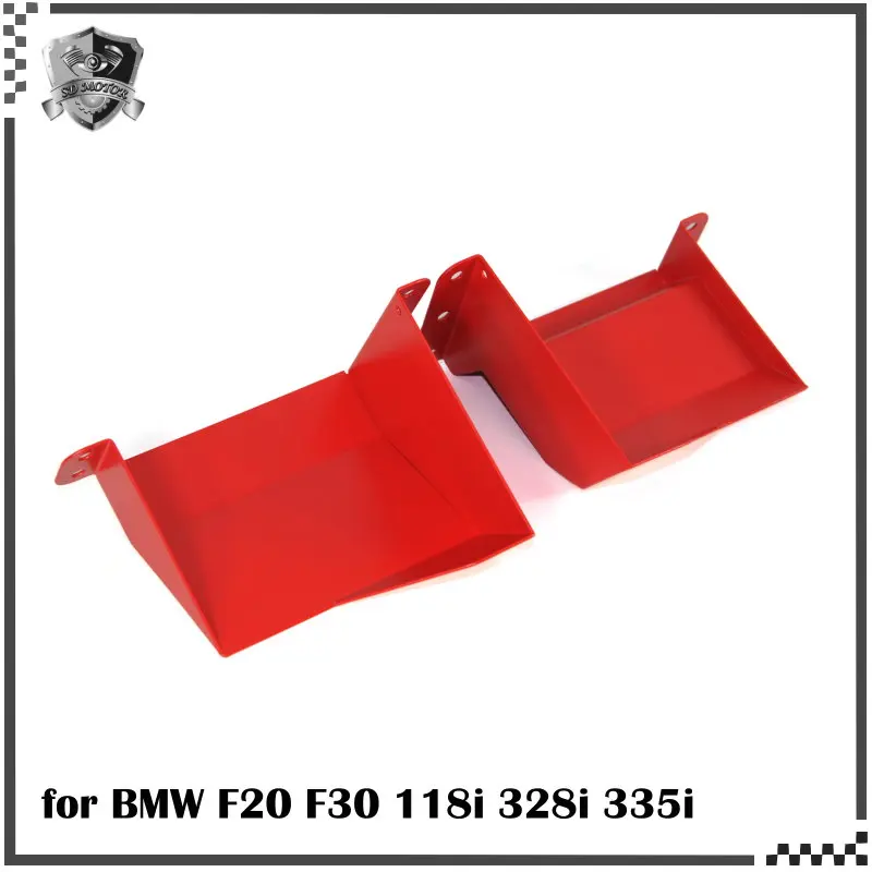 Алюминиевый пневматический ковш с двигателем SD для BM F20 F30 118i 328i 335i|scoop|scoop air |