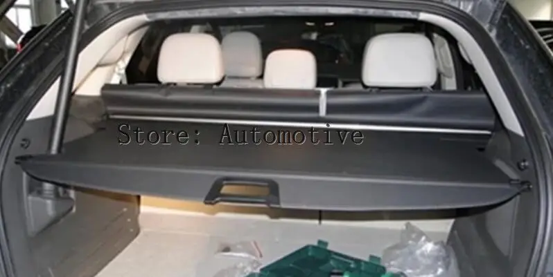 Ford Edge 2015 багажник
