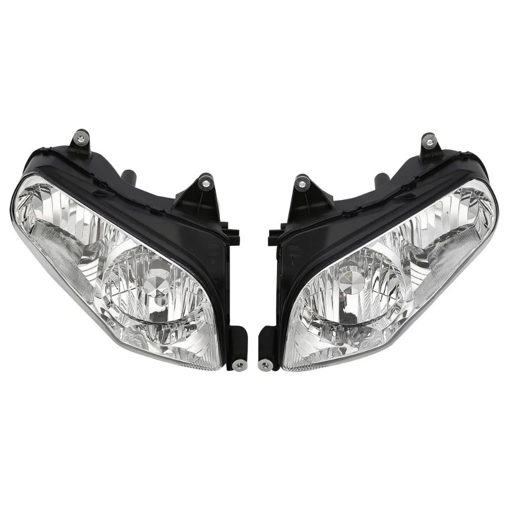 Фара мотоцикла головной свет лампы в сборе для Honda Goldwing 1800 GL1800 2001-2011 |