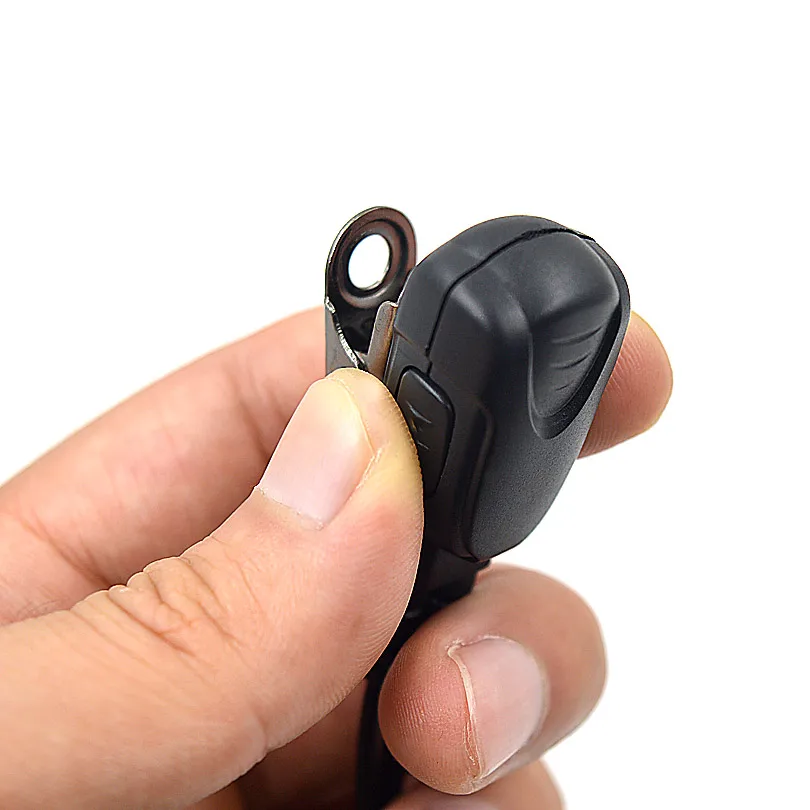 Акустическая Трубная гарнитура для видеонаблюдения 2 Pin функция PTT портативной