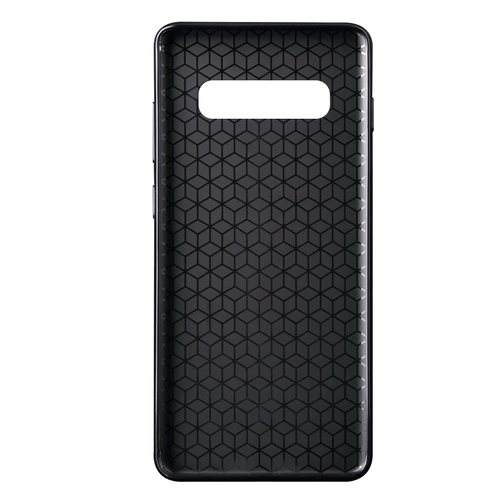 Heyytle Мягкий чехол из углеродного волокна для samsung Galaxy S10 S9 S8 плюс S7 край A5 A8 A7 ультра