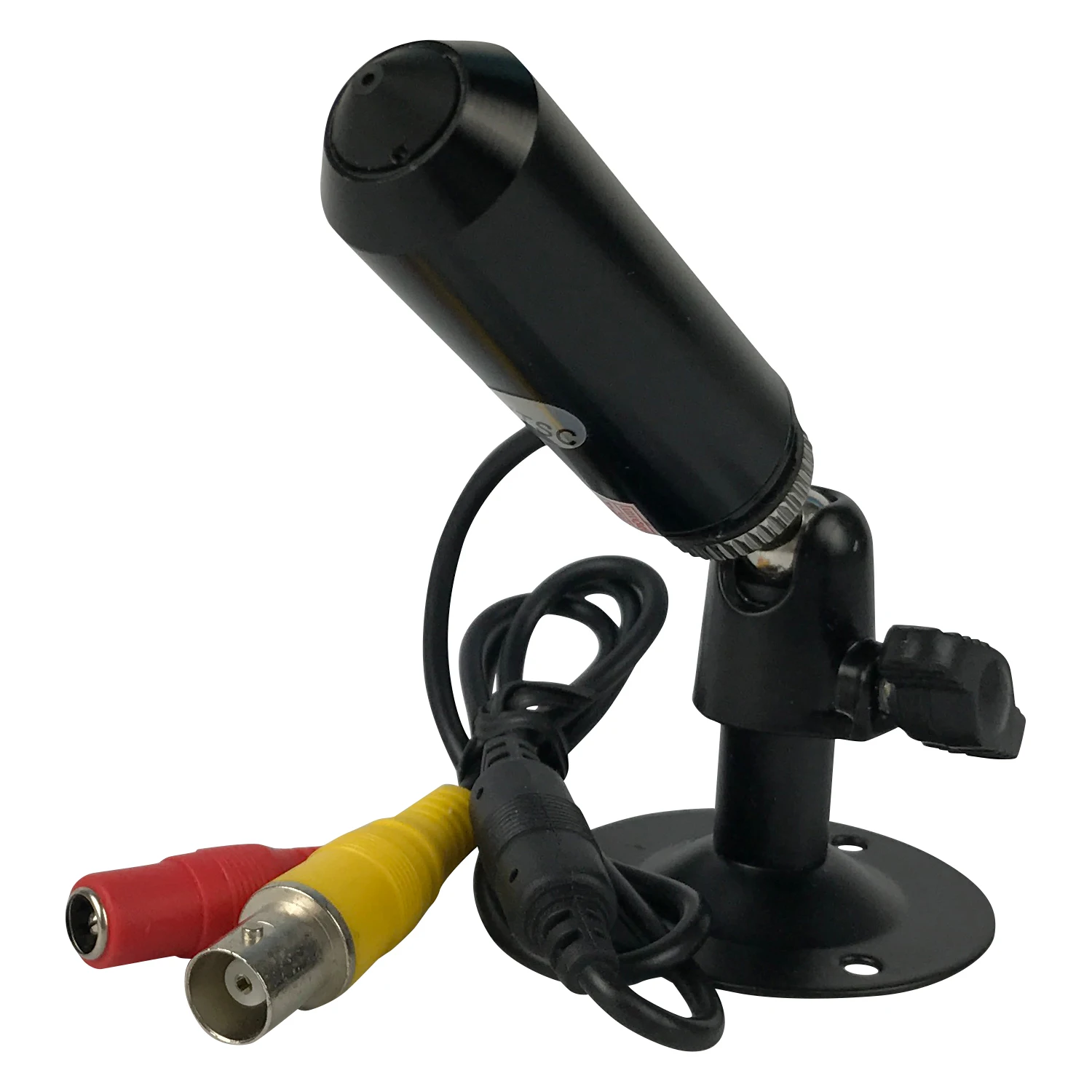 Uvusee CCTV 1/3 sony CCD 1000TVL 3,6 мм HD мини цилиндрическая камера видеонаблюдения с кронштейном