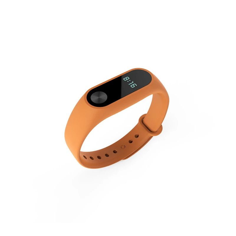 Силиконовый ремешок Essidi для умных часов Xiaomi Mi Band 2 сменный аксессуары |