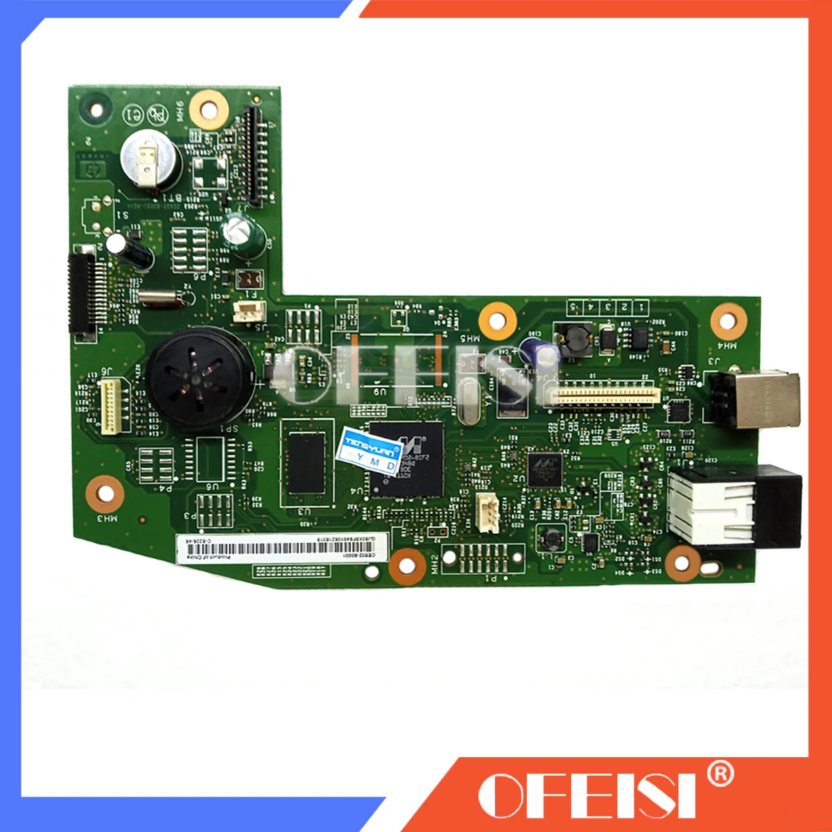 5 шт. оригинальная новая плата форматирования для hp M1212NF 1212 1213 1216NF 1213NF CE832-60001