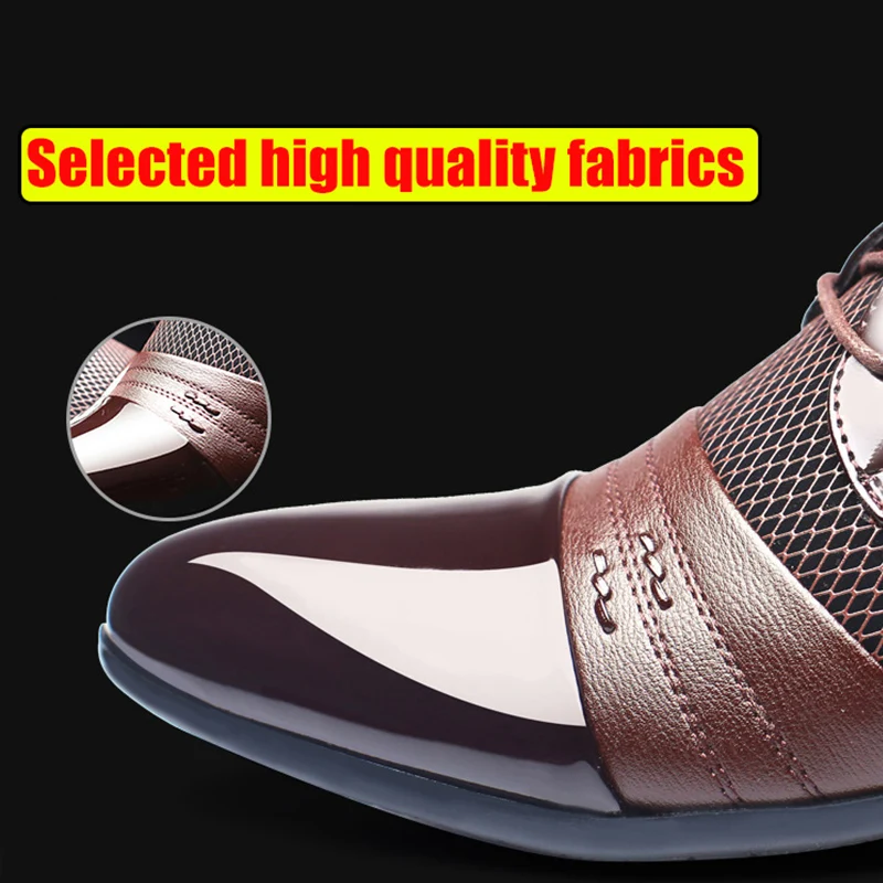 Мужские модельные туфли с острым носком мужские свадебные sapato social masculino Sepatu Pria